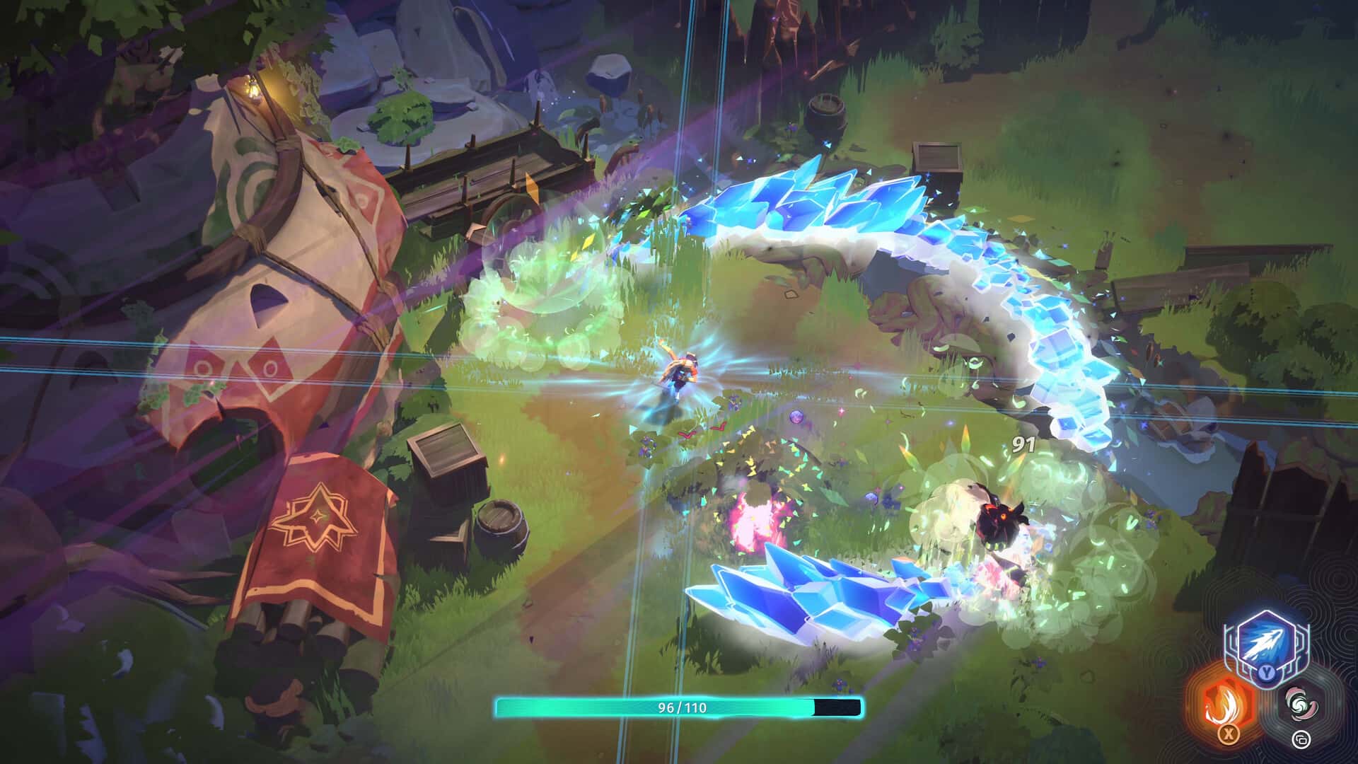 秘奥回响 Echoes of Mystralia 中文版游戏封面
